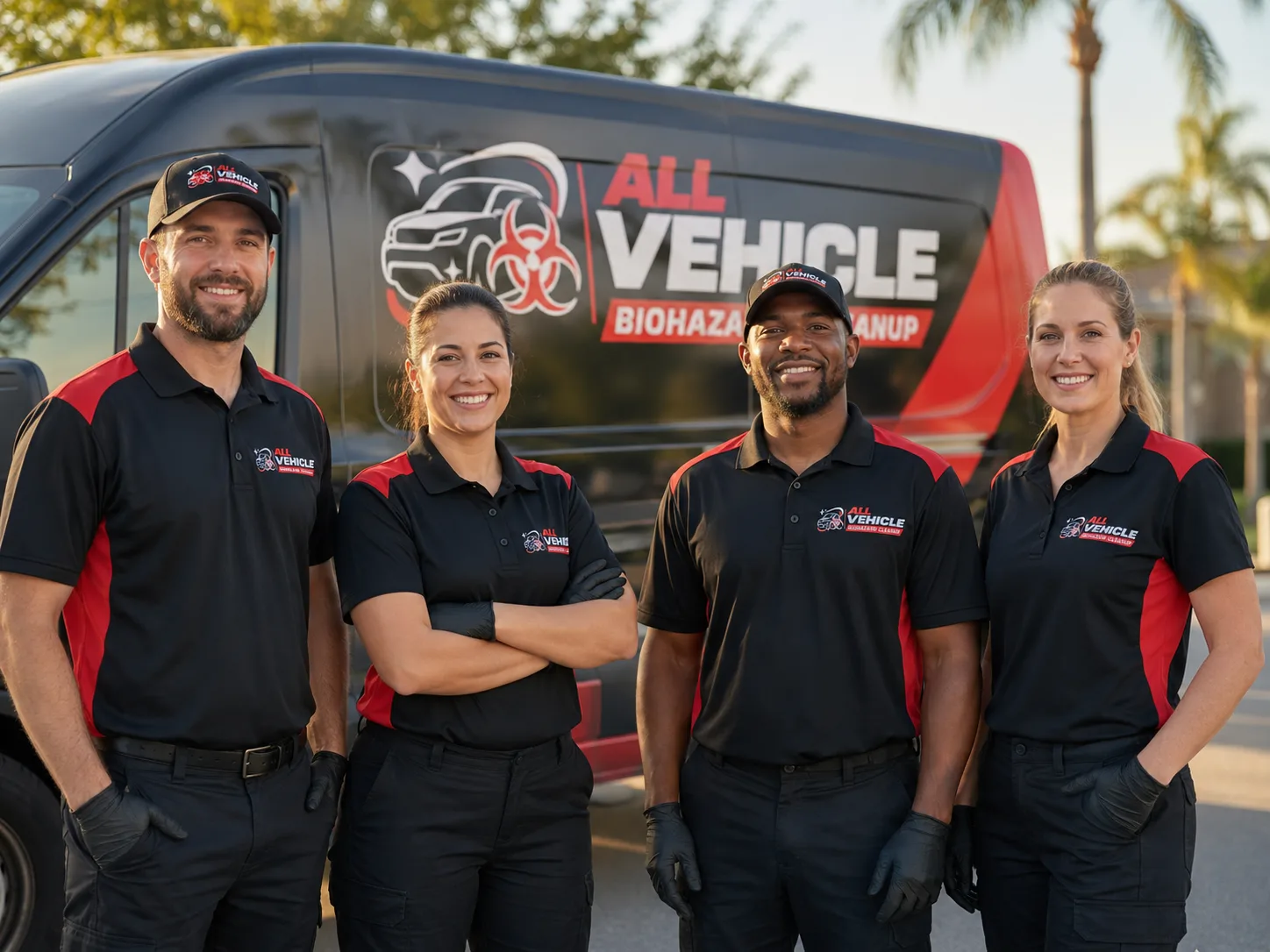 Vehicle Biohazard Cleanup company in Point Arena, CA